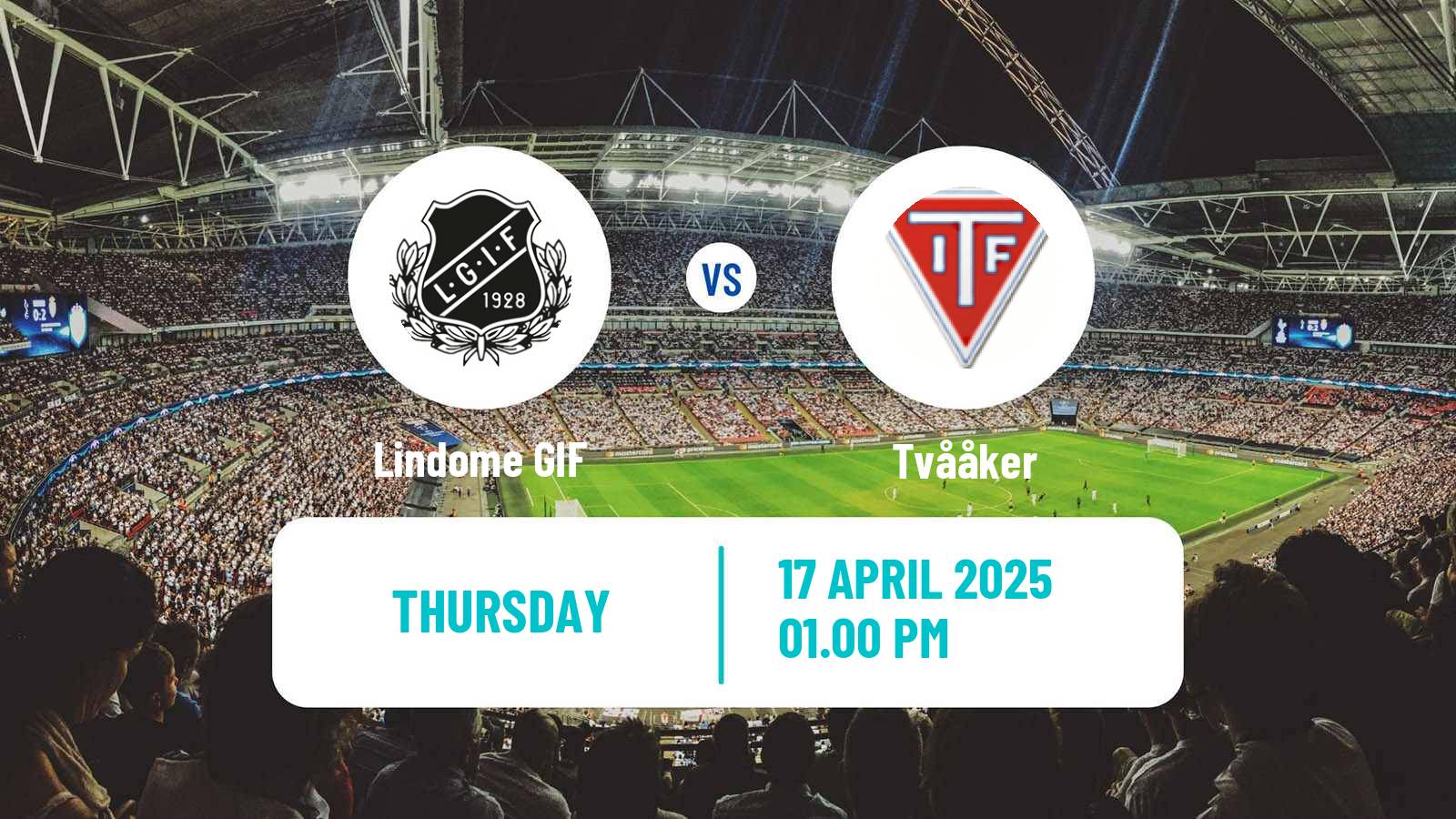 Soccer Swedish Division 2 - Västra Götaland Lindome - Tvååker