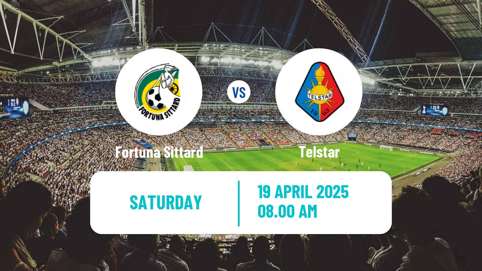 Soccer Dutch Eredivisie Women Fortuna Sittard - Telstar
