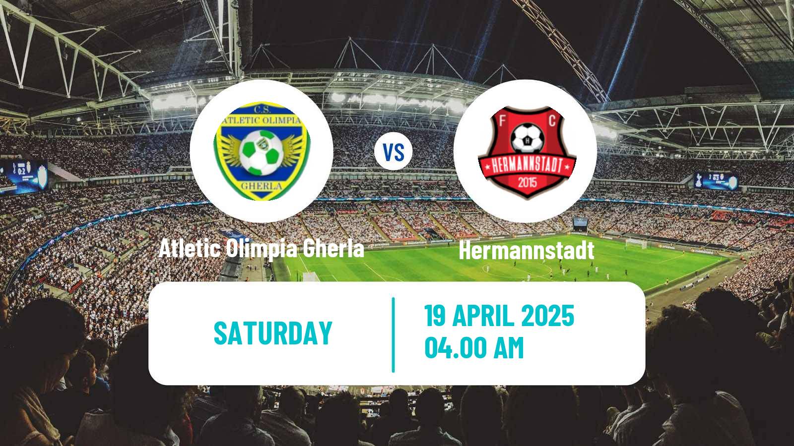 Soccer Romanian Liga 1 Women Atletic Olimpia Gherla - Hermannstadt