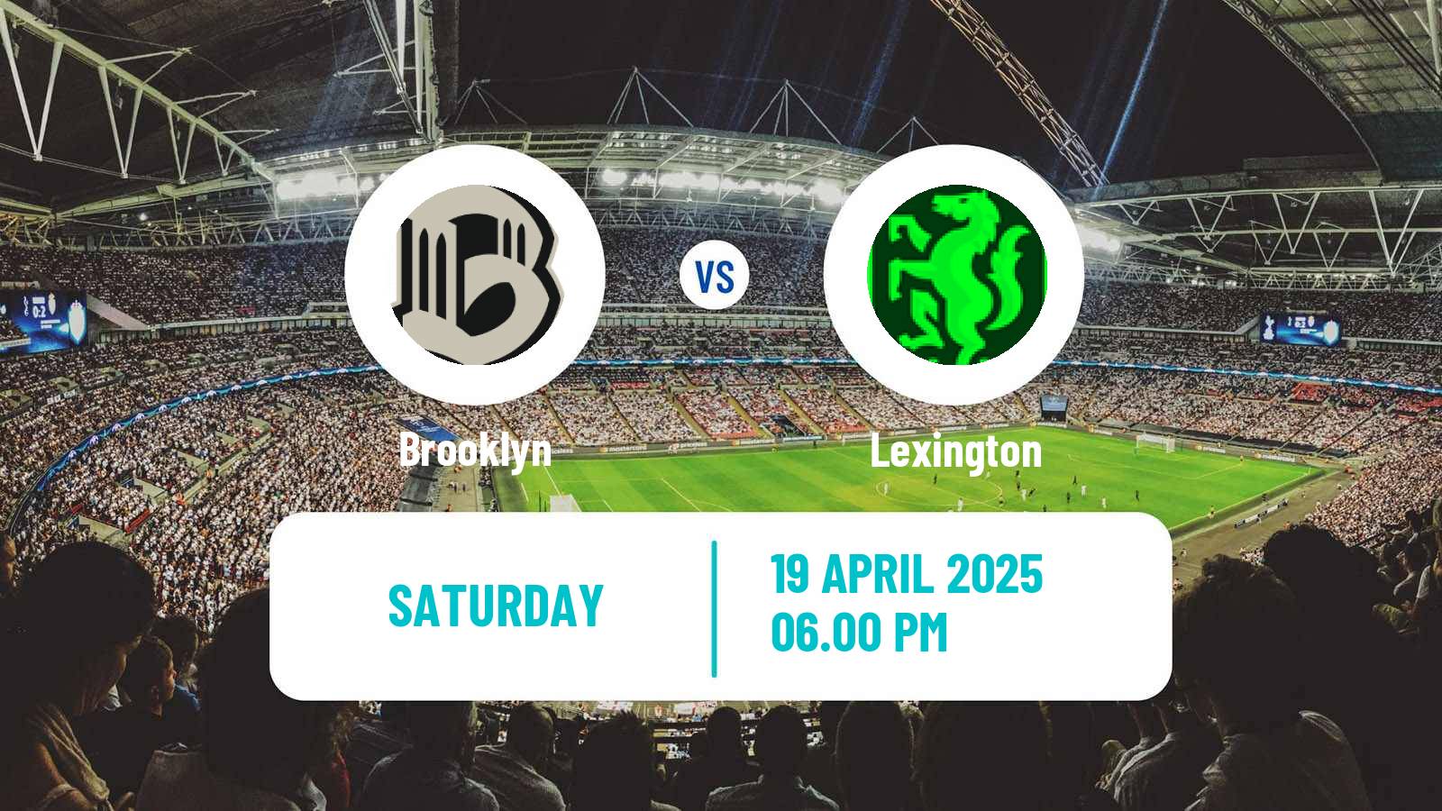 Soccer USL Super League Women Brooklyn - Lexington