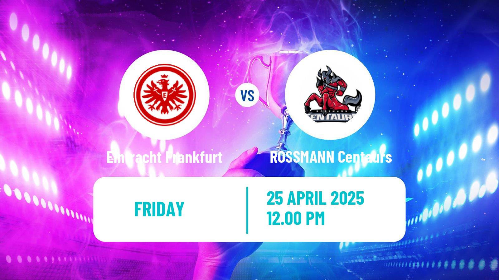 Esports League Of Legends Prime League Eintracht Frankfurt - ROSSMANN Centaurs