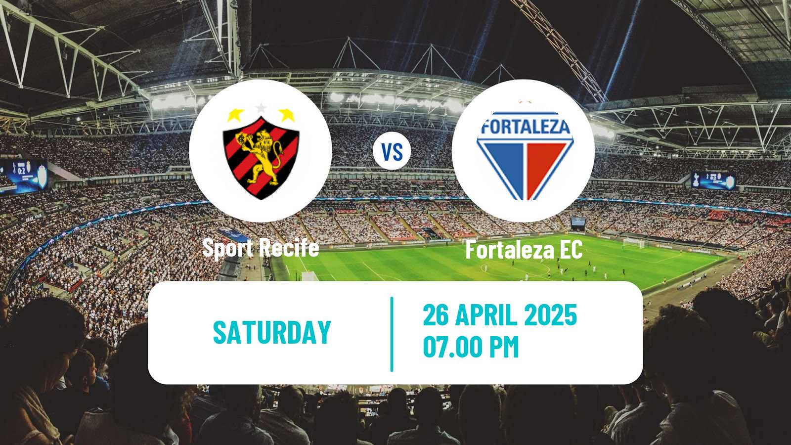 Soccer Brazilian Serie A Sport Recife - Fortaleza