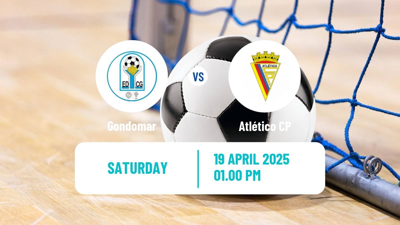 Futsal Portuguese Liga Placard Futsal Women Gondomar - Atlético CP