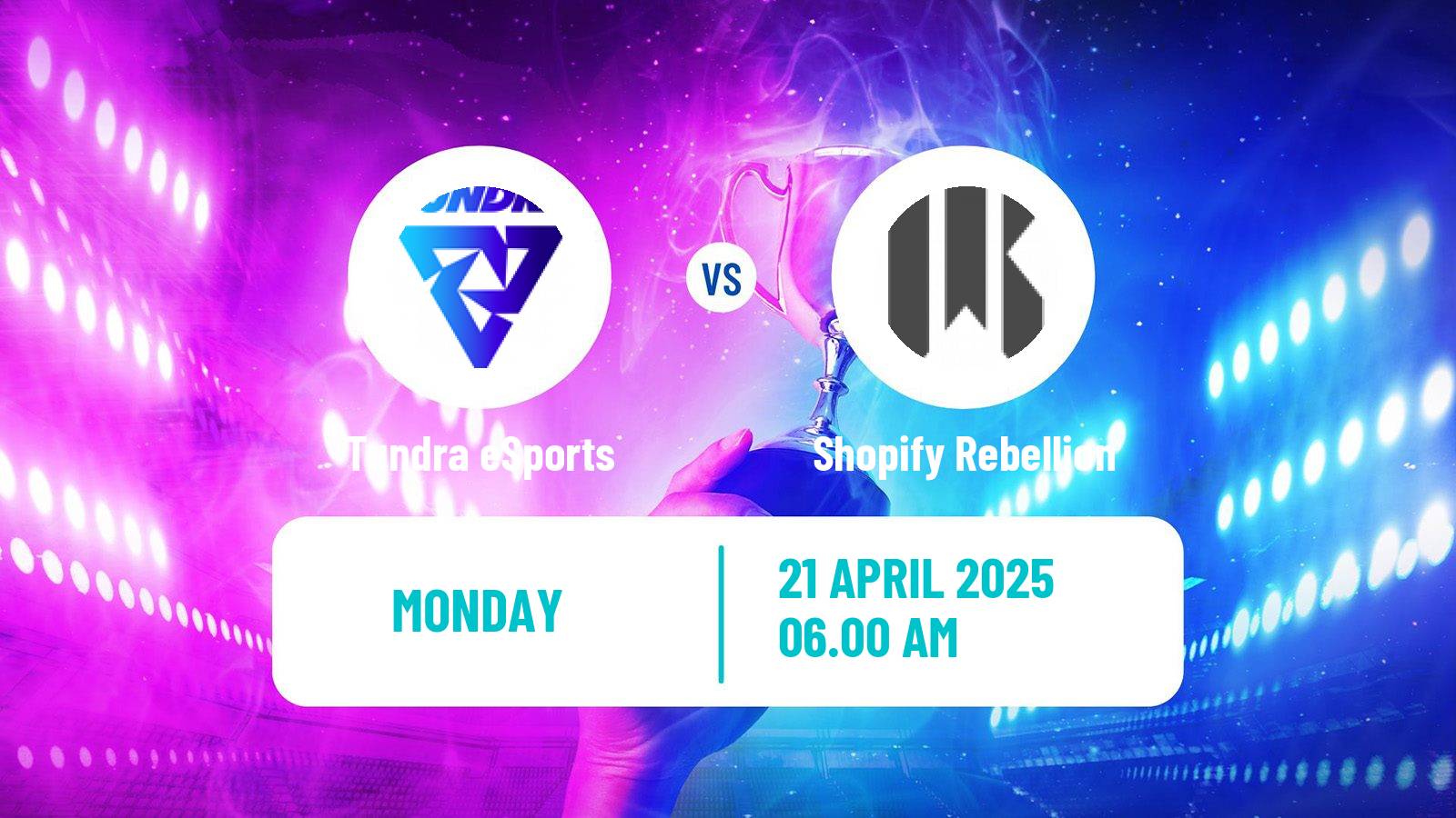 Esports Dota 2 Pgl Wallachia Season 4 Tundra eSports - Shopify Rebellion