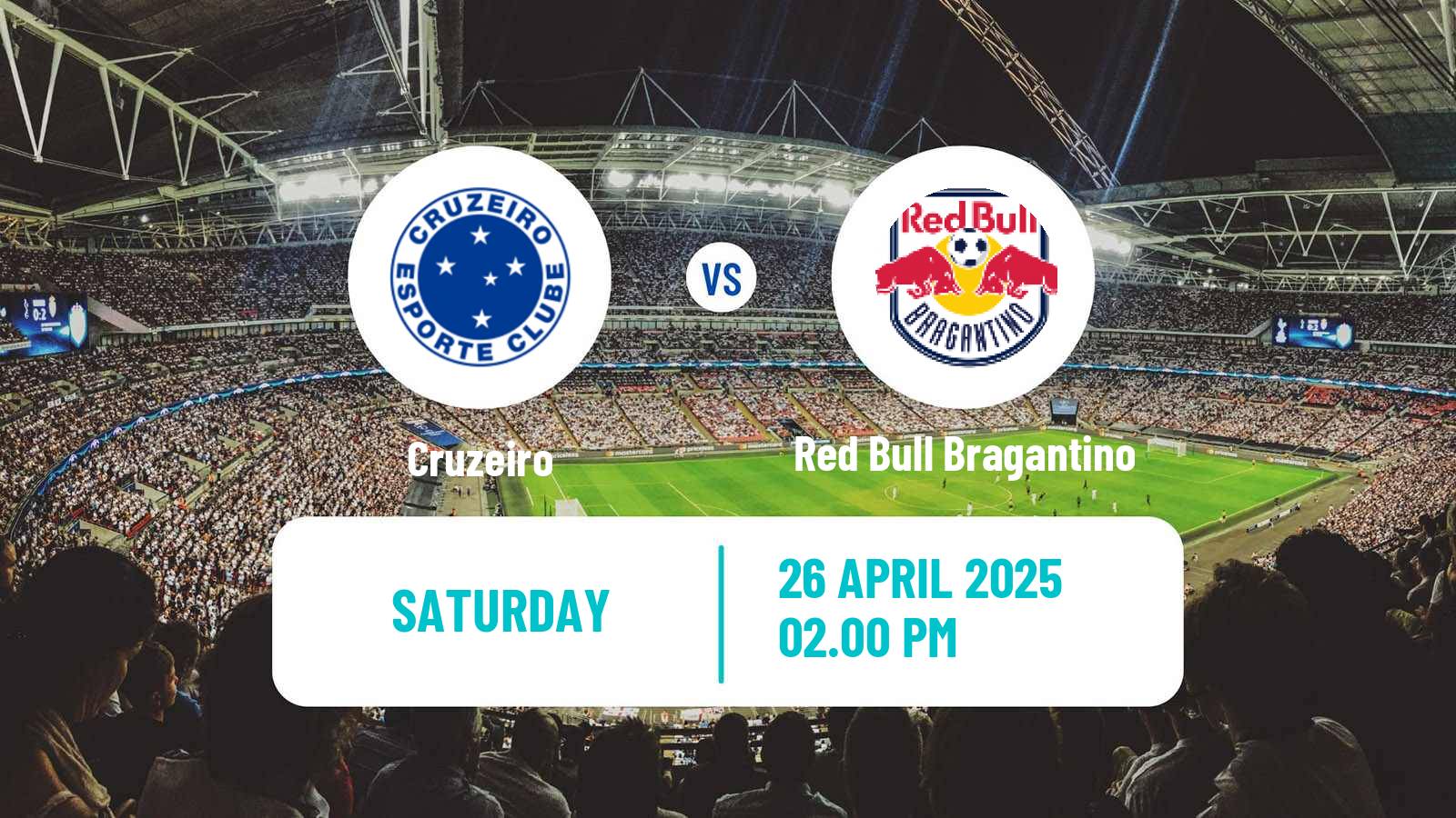 Soccer Brasileiro Women Cruzeiro - Red Bull Bragantino