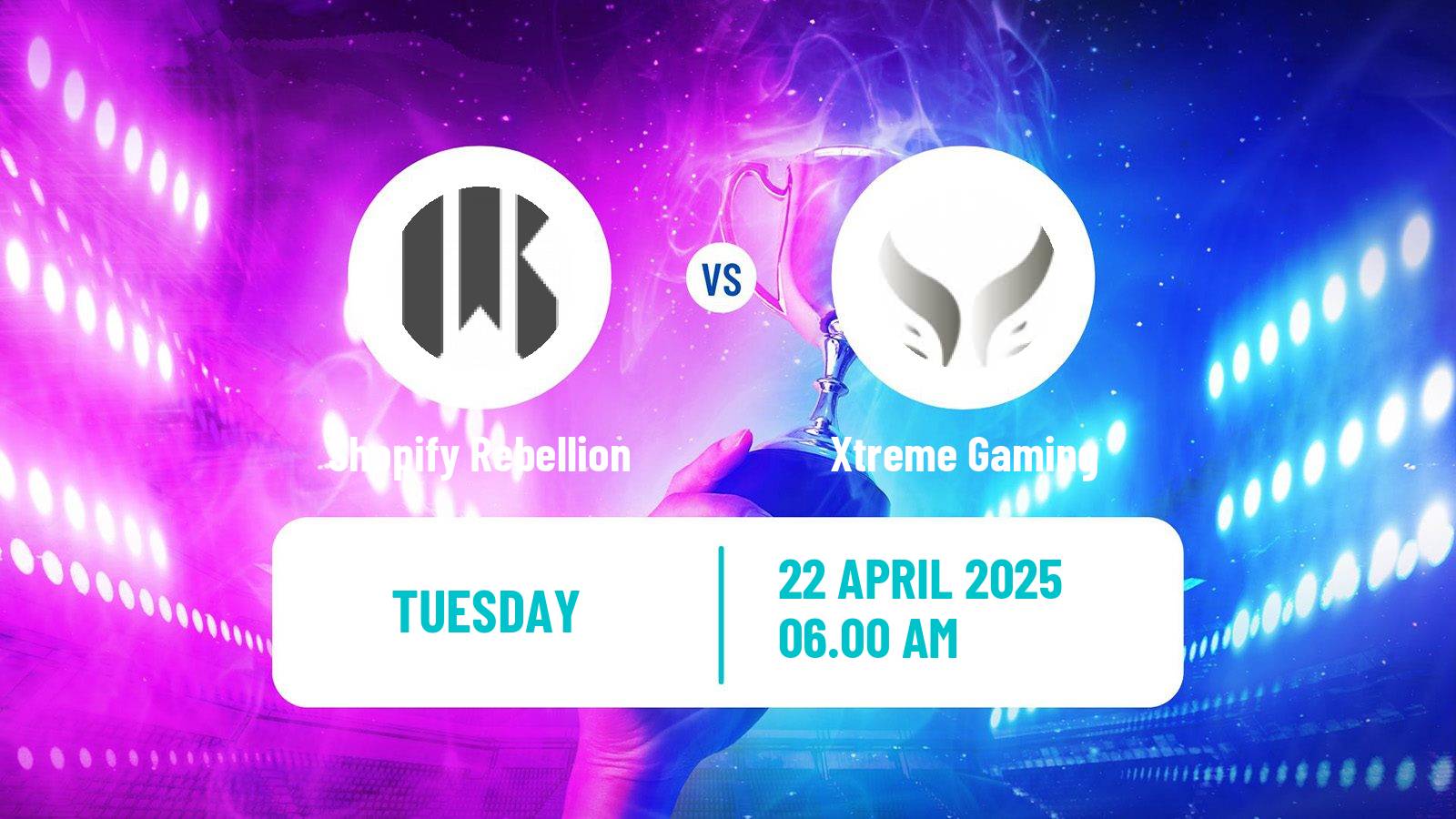 Esports Dota 2 Pgl Wallachia Season 4 Shopify Rebellion - Xtreme Gaming