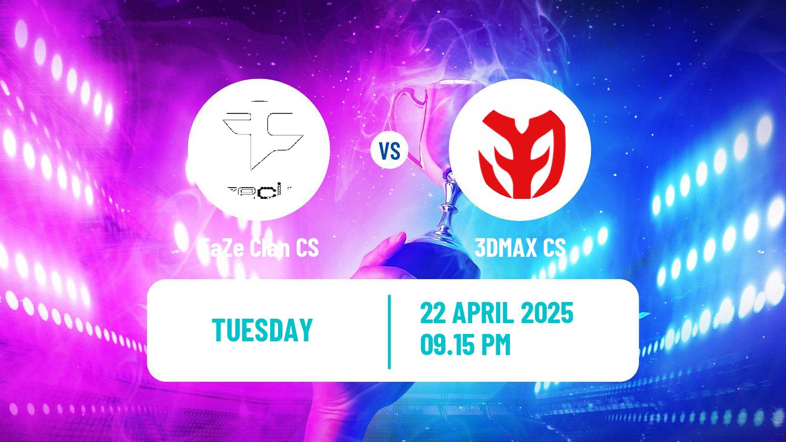 Esports Counter Strike Iem Melbourne FaZe Clan - 3DMAX