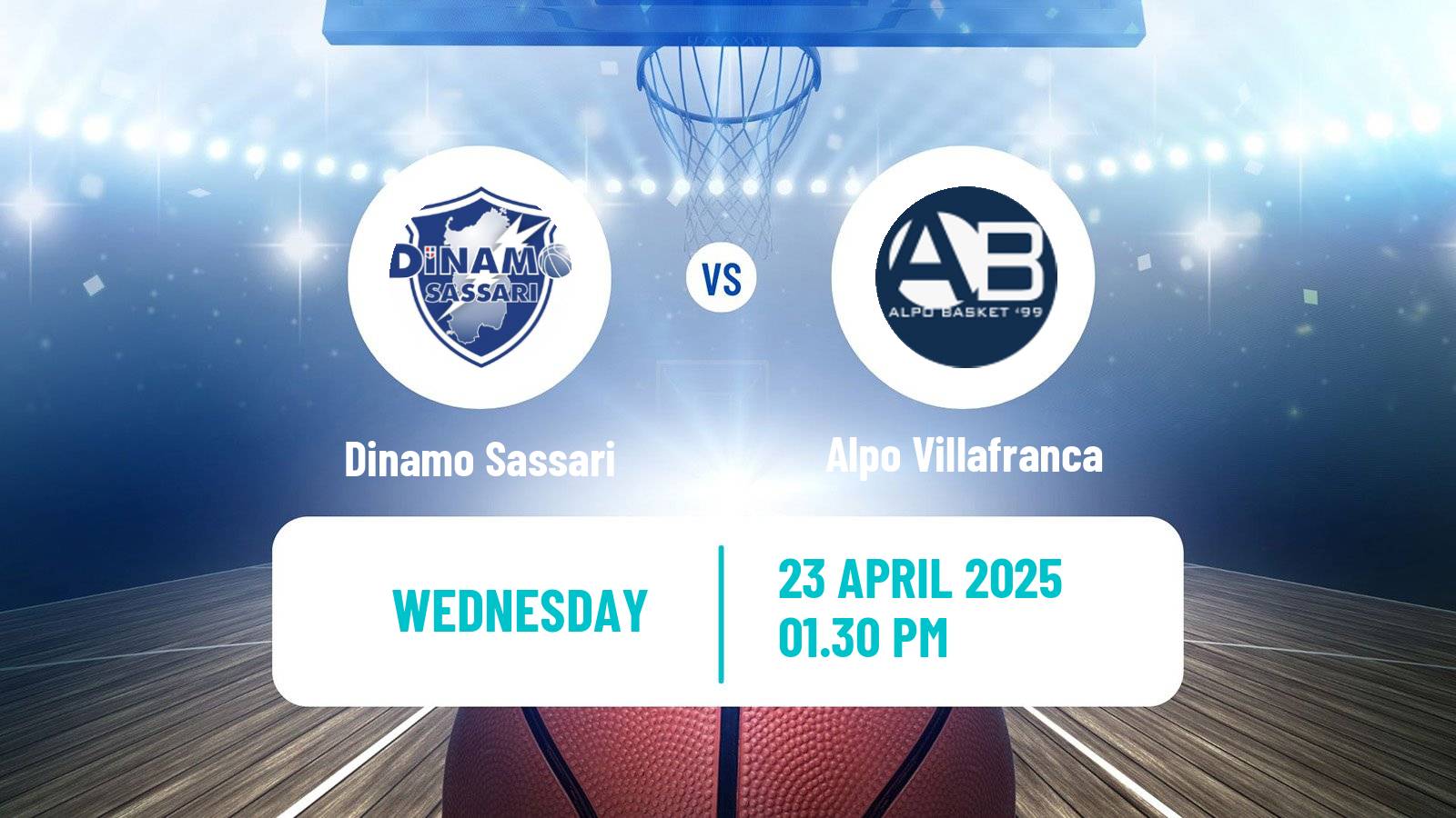Basketball Italian Serie A1 Basketball Women Dinamo Sassari - Alpo Villafranca