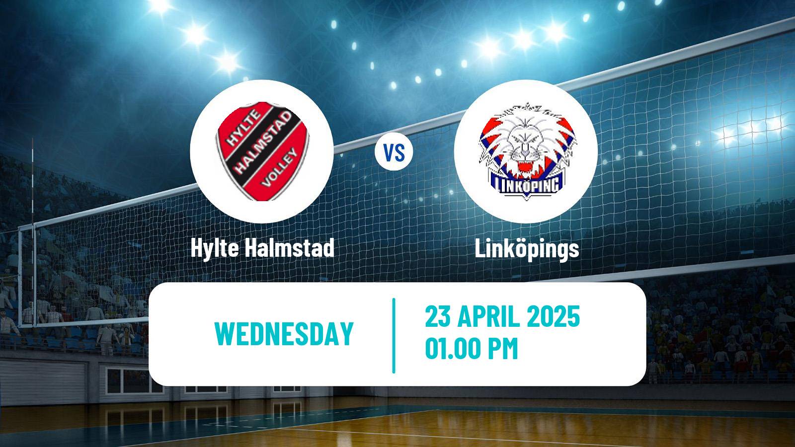 Volleyball Swedish Elitserien Volleyball Women Hylte Halmstad - Linköpings