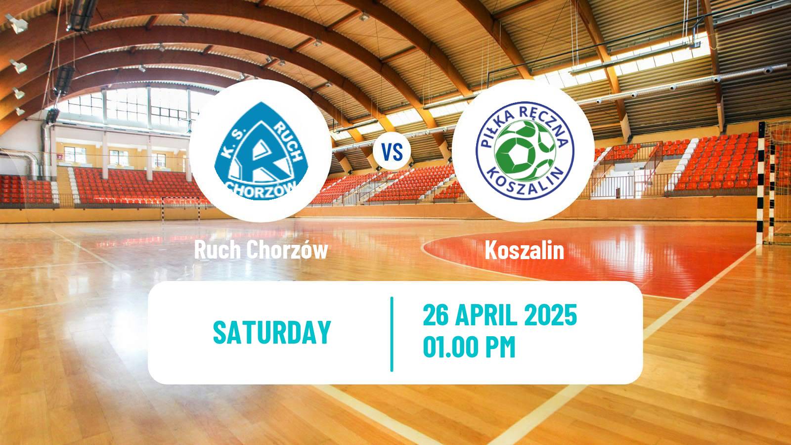 Handball Polish Superliga Handball Women Ruch Chorzów - Koszalin