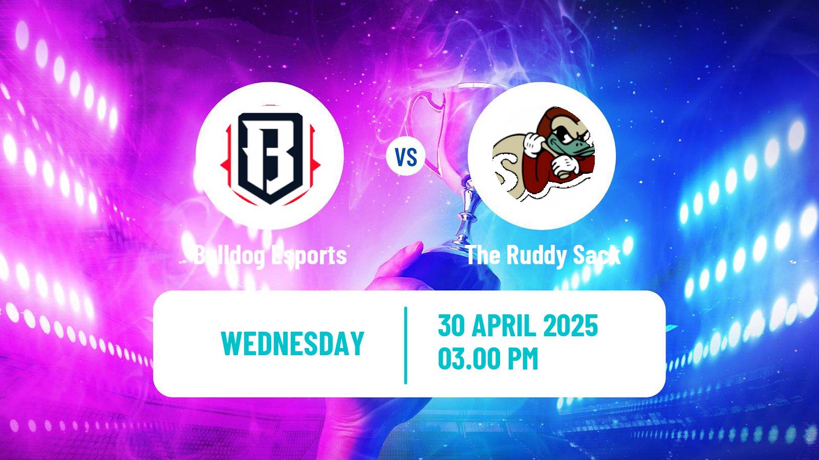 Esports League Of Legends Nlc Bulldog Esports - The Ruddy Sack