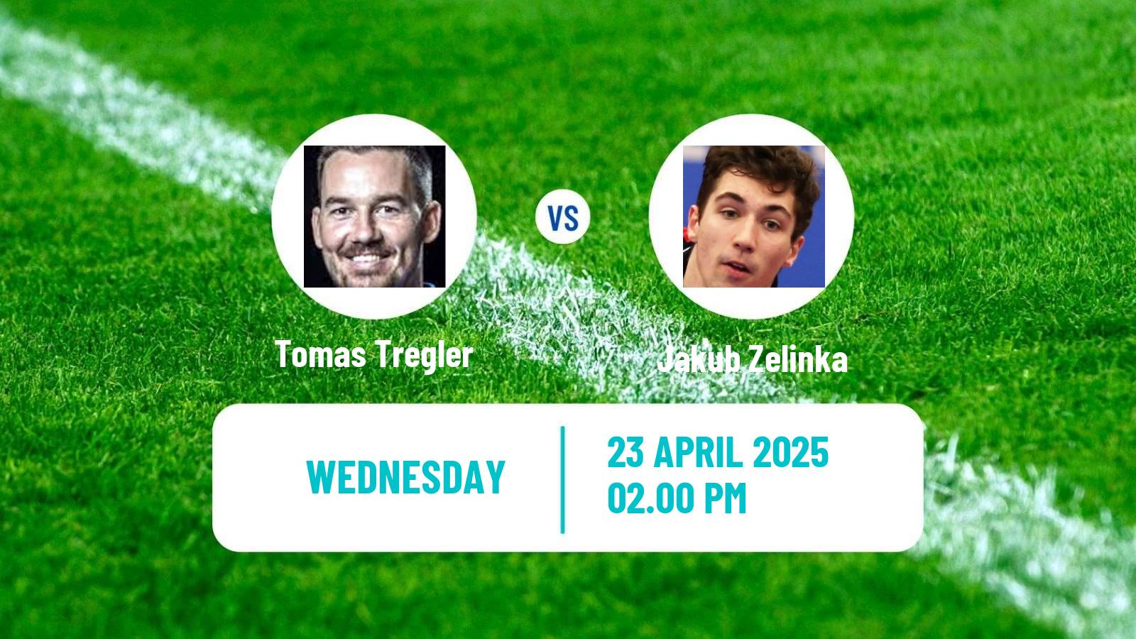 Table tennis Extraliga Men Tomas Tregler - Jakub Zelinka