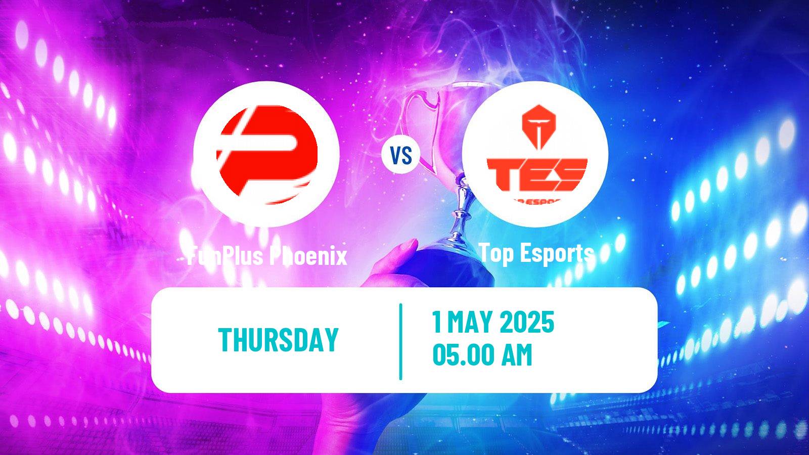 Esports League Of Legends Lpl FunPlus Phoenix - Top Esports