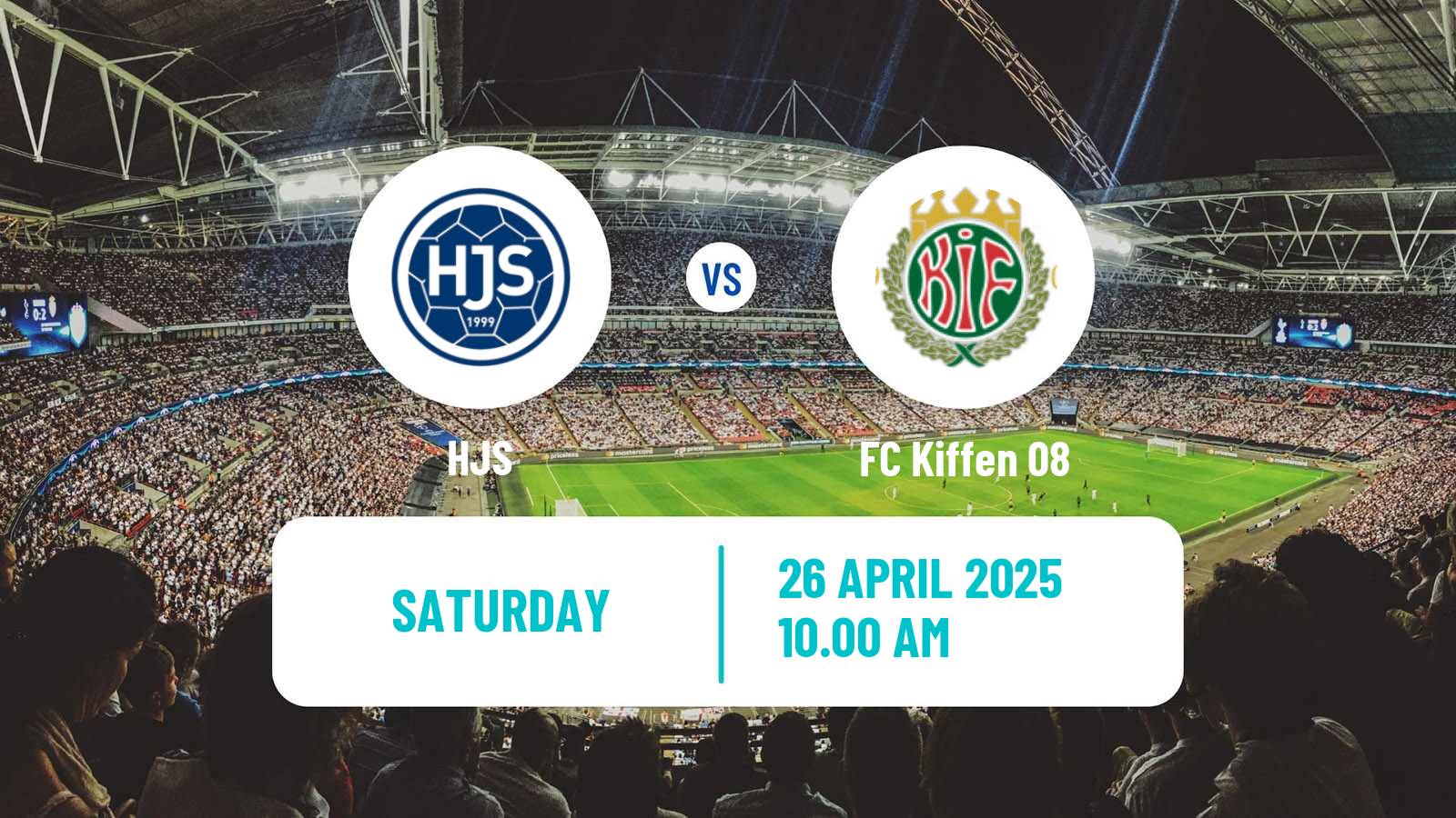 Soccer Finnish Kakkonen Group B HJS - Kiffen 08