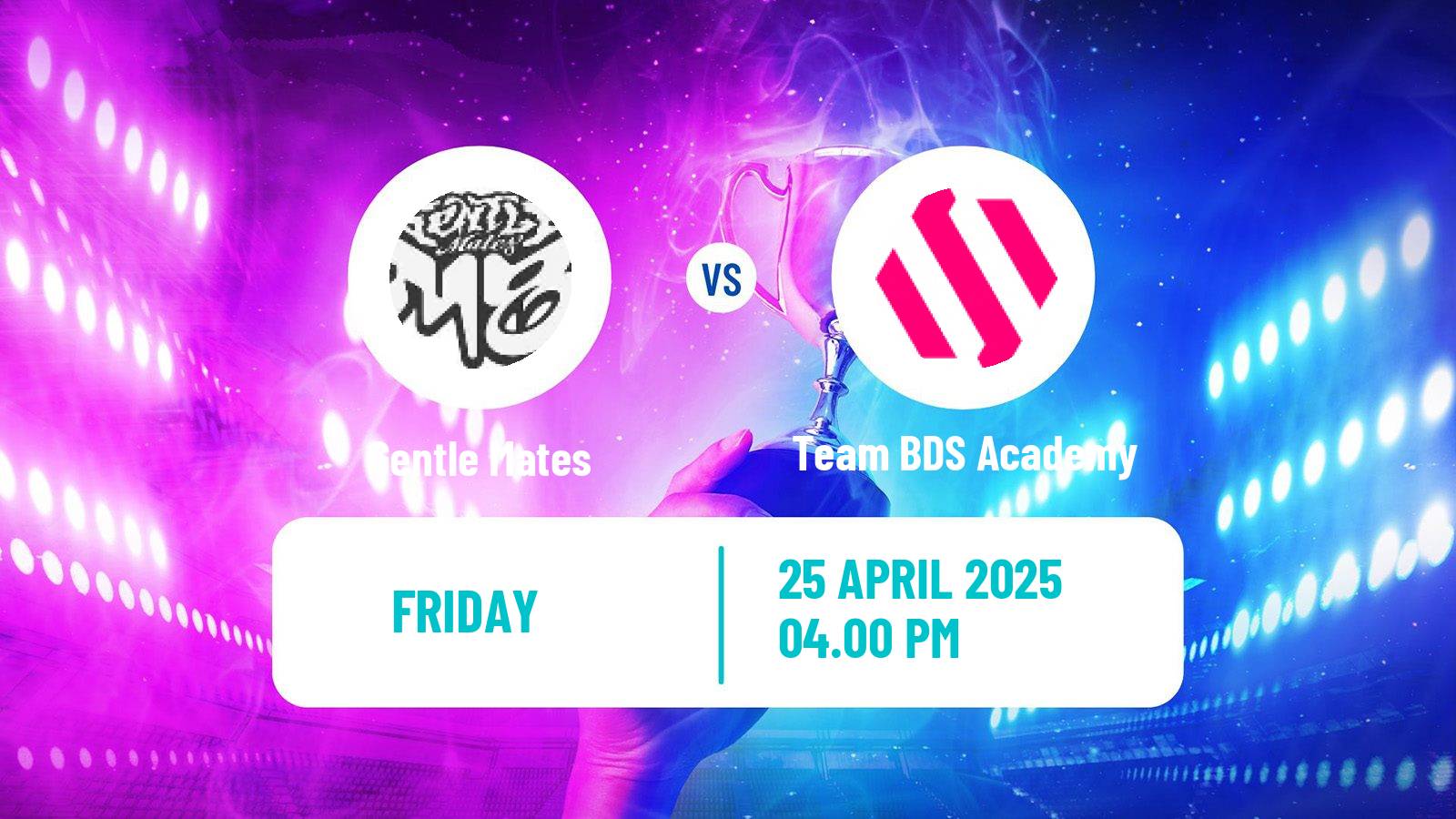 Esports League Of Legends Lfl Gentle Mates - Team BDS Academy