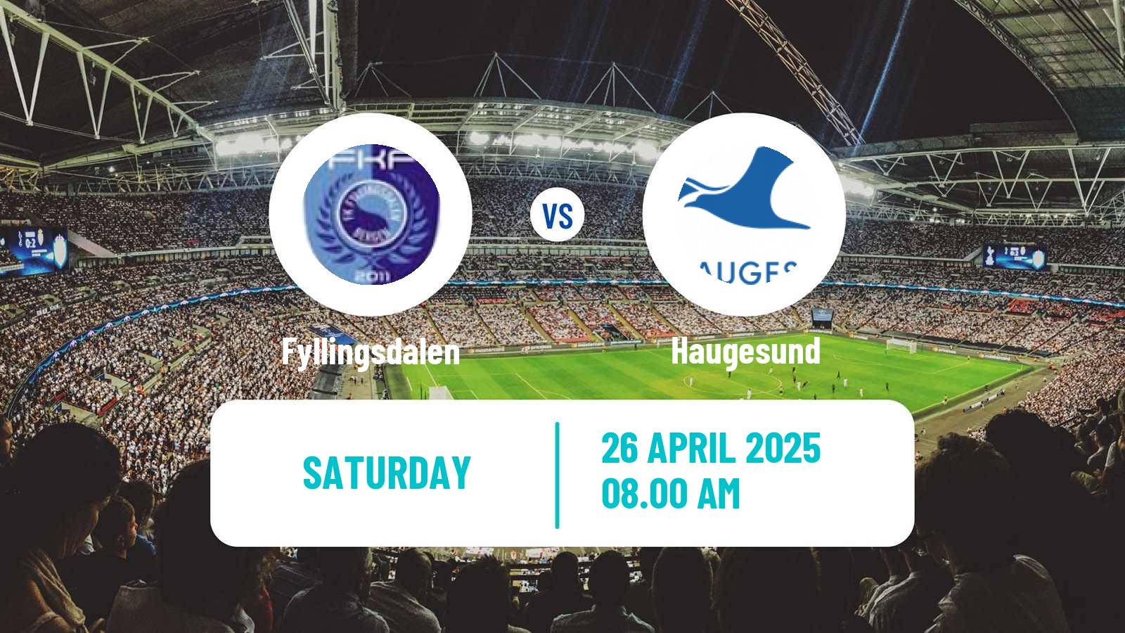 Soccer Norwegian Division 1 Women Fyllingsdalen - Haugesund
