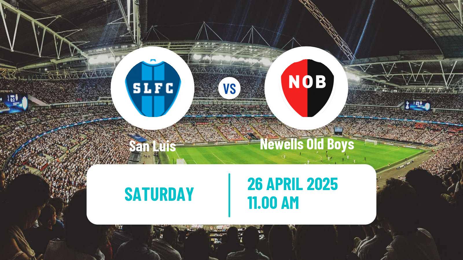 Soccer Argentinian Primera A Women San Luis - Newells Old Boys