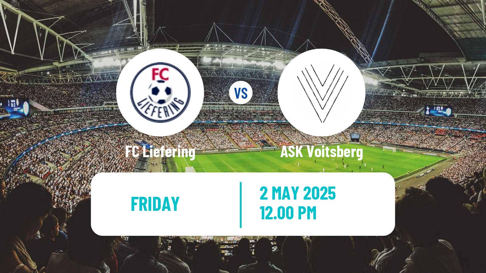 Soccer Austrian 2 Liga Liefering - ASK Voitsberg