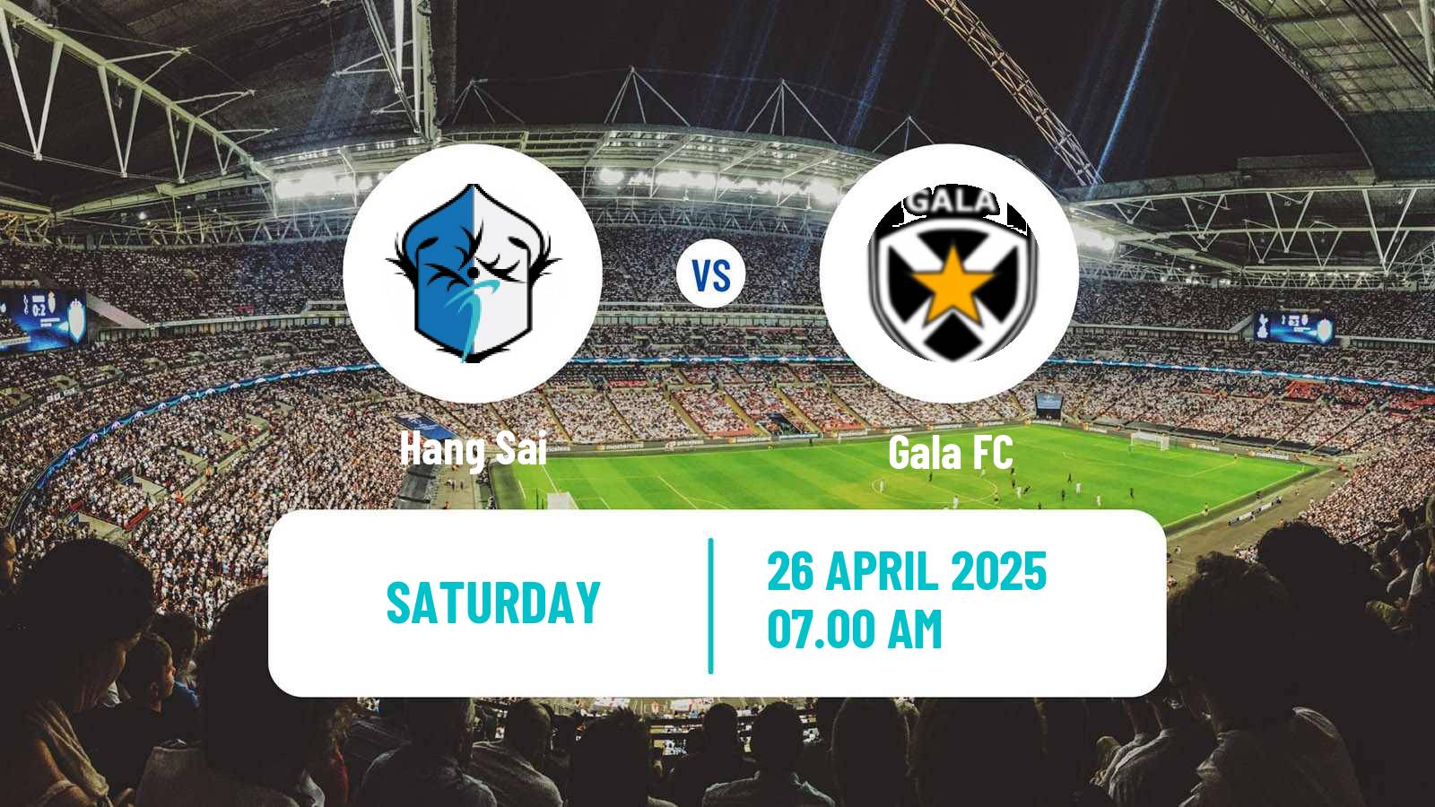 Soccer Macao Elite League Hang Sai - Gala