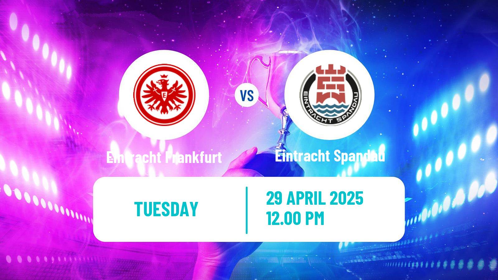 Esports League Of Legends Prime League Eintracht Frankfurt - Eintracht Spandau