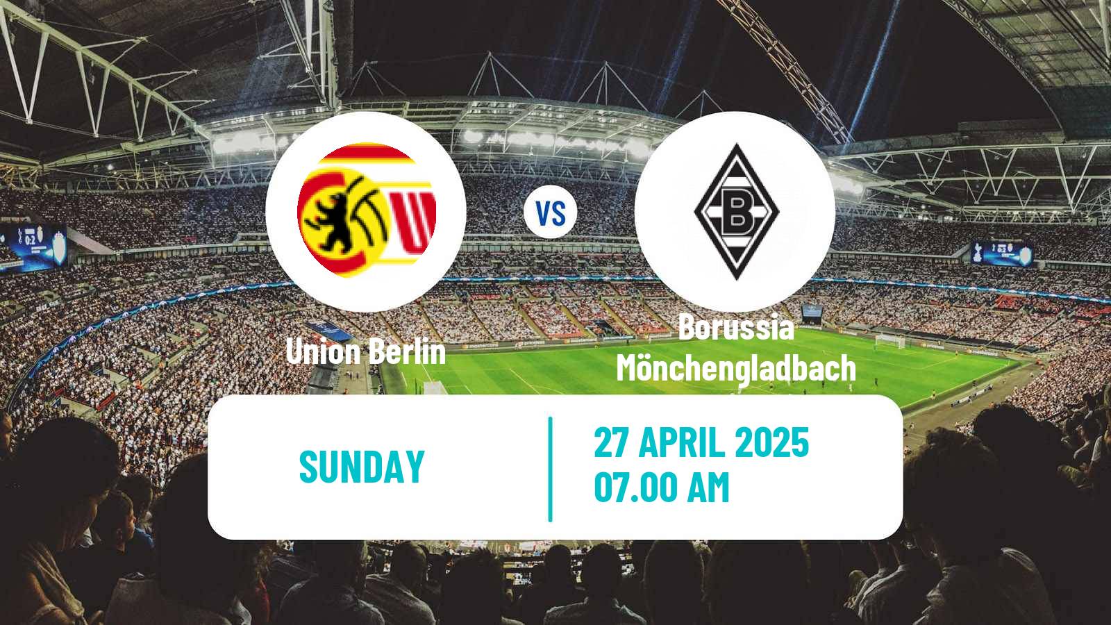 Soccer German 2 Bundesliga Women Union Berlin - Borussia Mönchengladbach