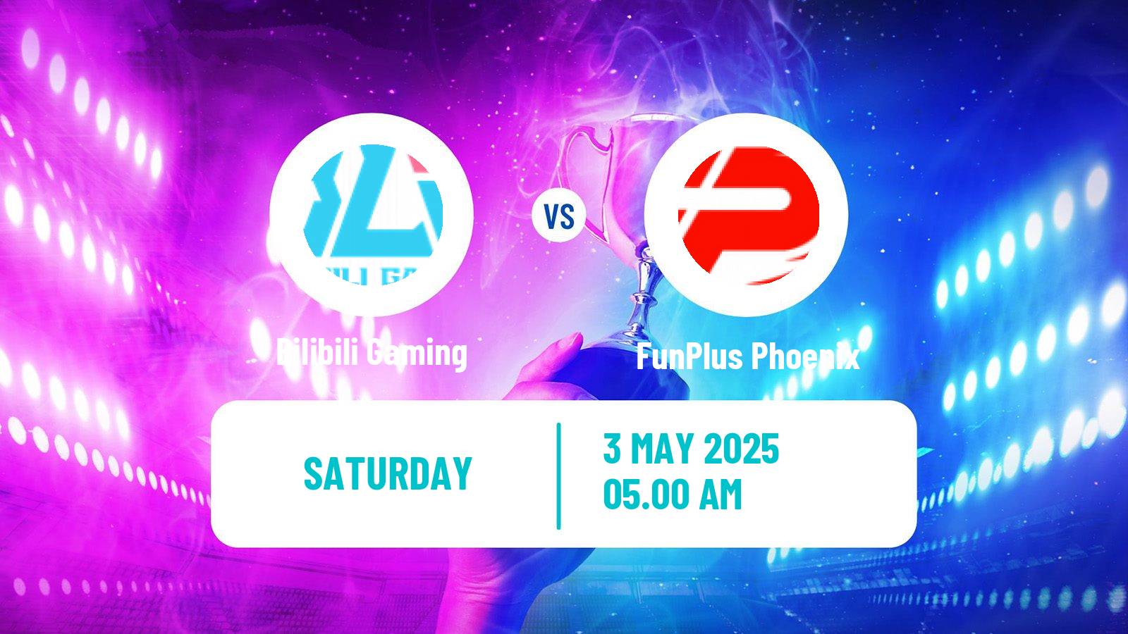 Esports League Of Legends Lpl Bilibili Gaming - FunPlus Phoenix