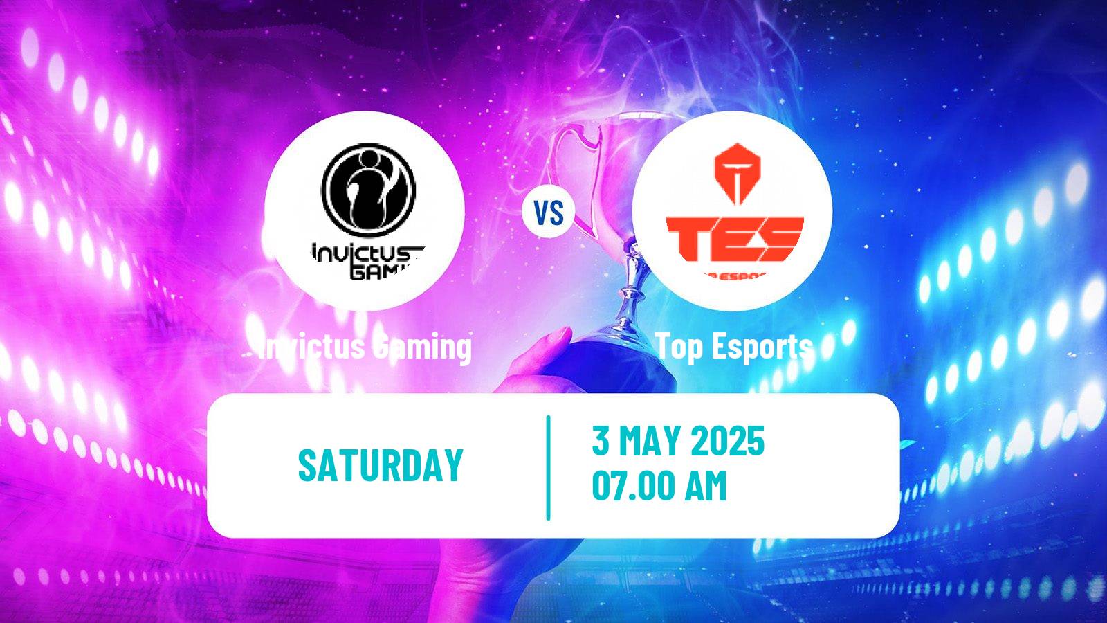 Esports League Of Legends Lpl Invictus Gaming - Top Esports