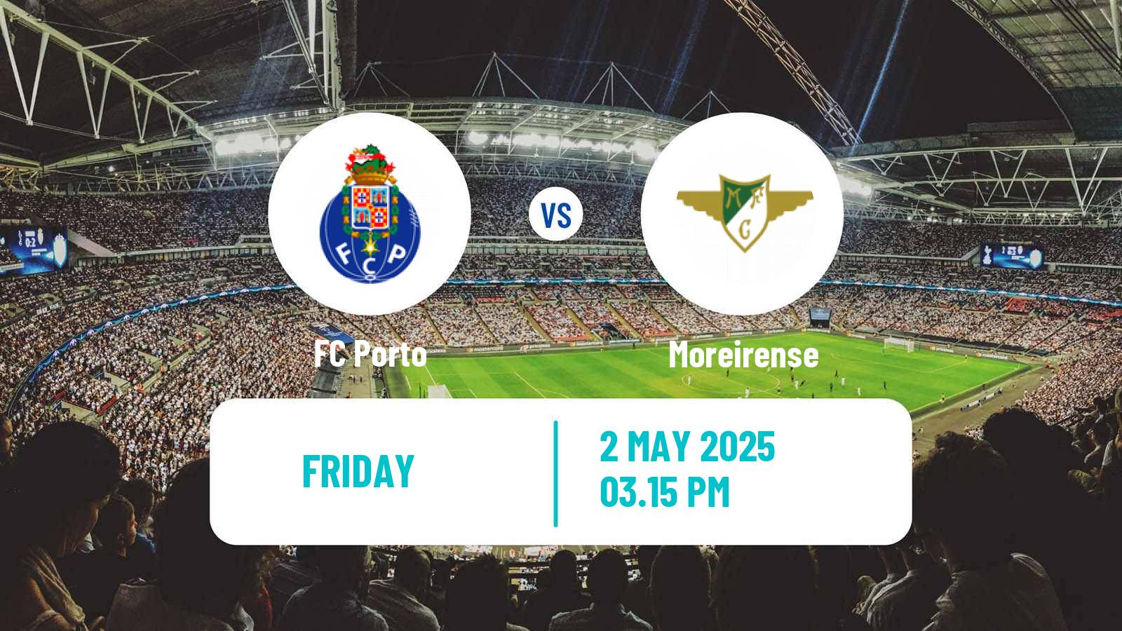 Soccer Liga Portugal Porto - Moreirense