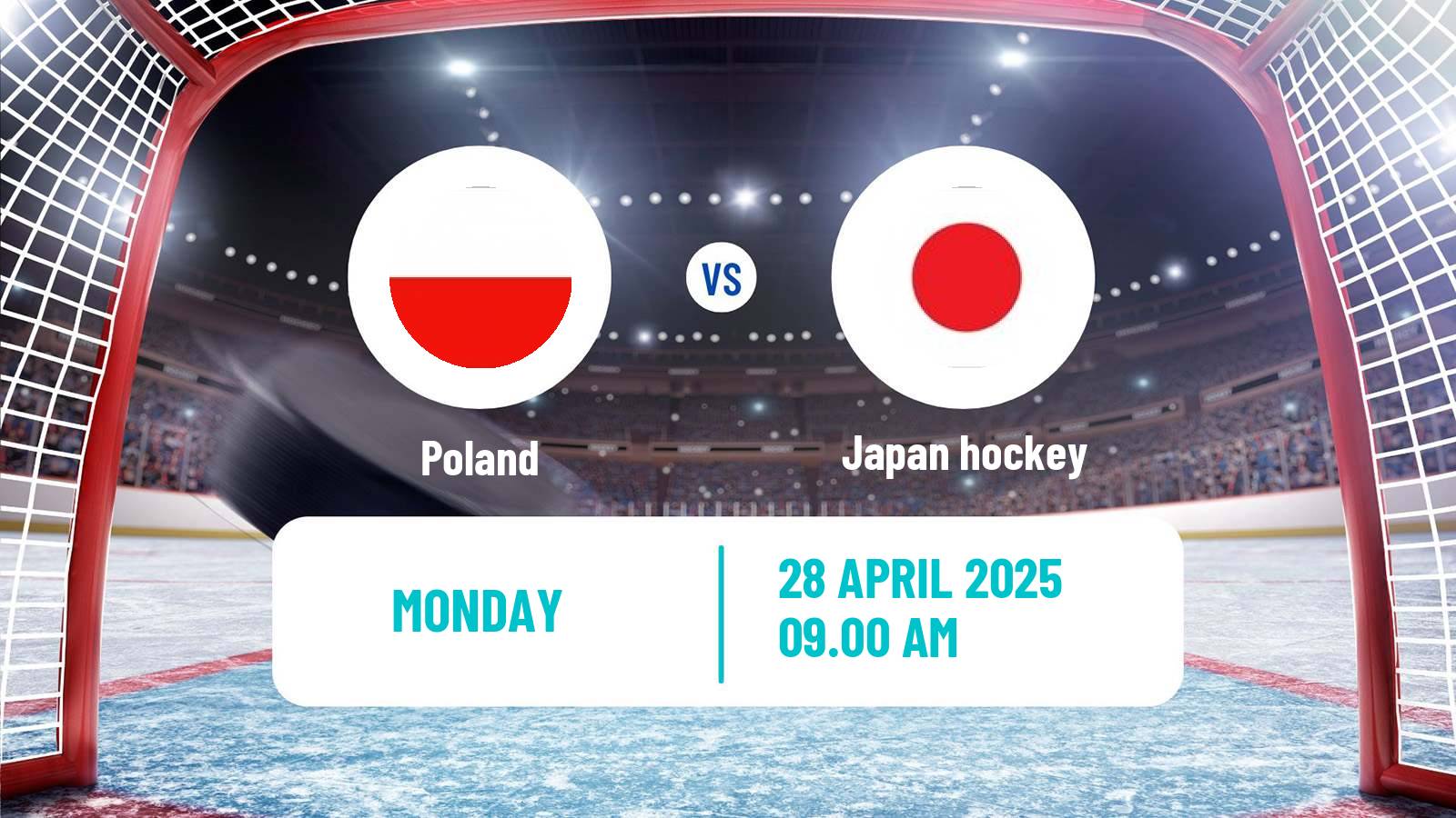 Hockey IIHF World Championship IA Poland - Japan
