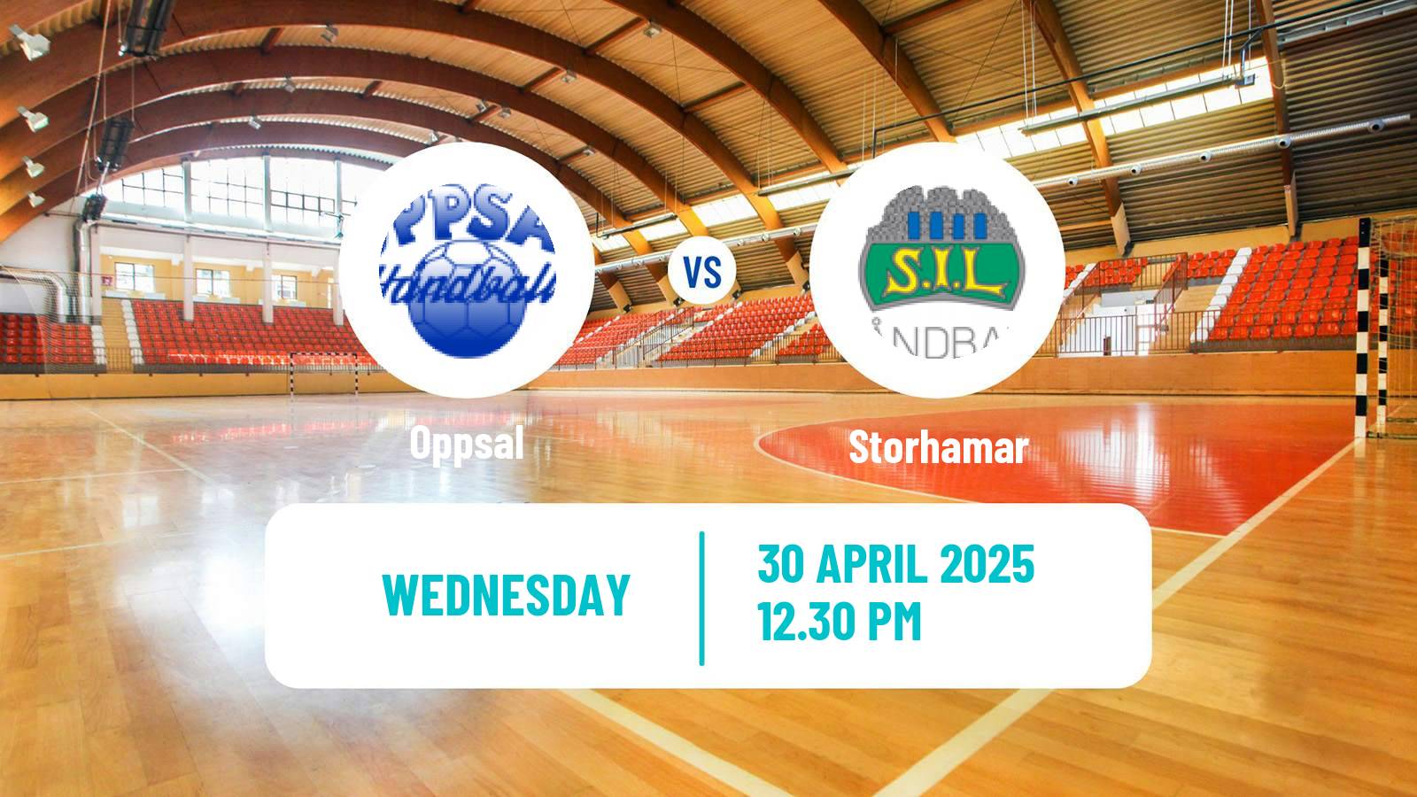 Handball Norwegian Eliteserien Handball Women Oppsal - Storhamar