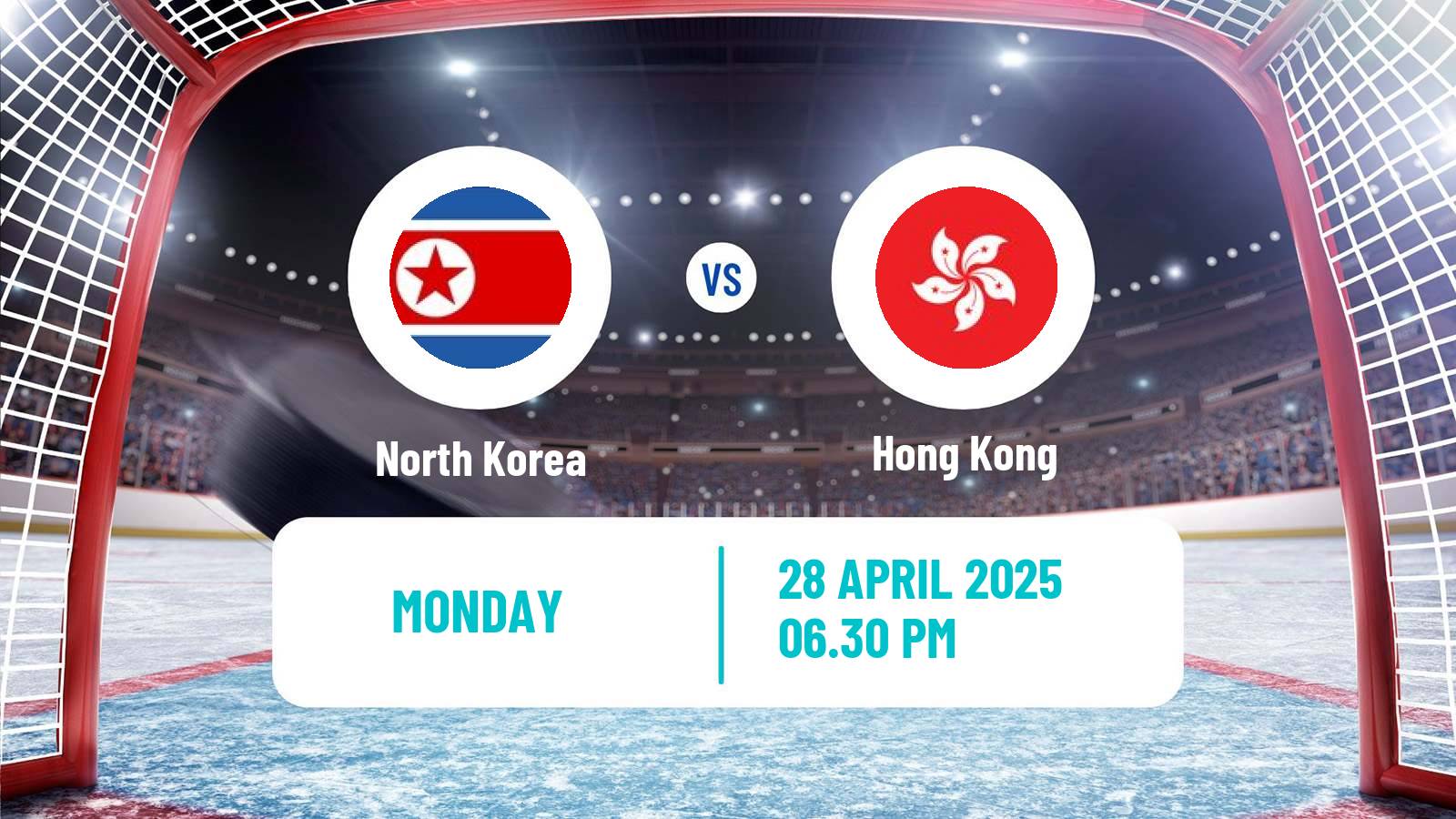 Hockey IIHF World Championship IIIB North Korea - Hong Kong