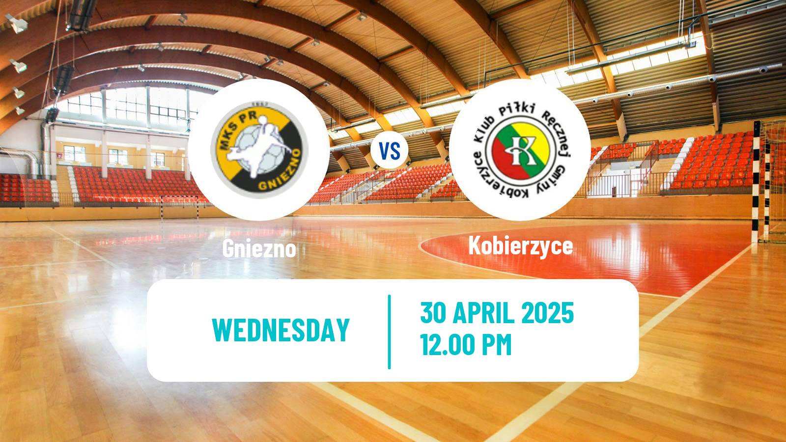 Handball Polish Superliga Handball Women Gniezno - Kobierzyce