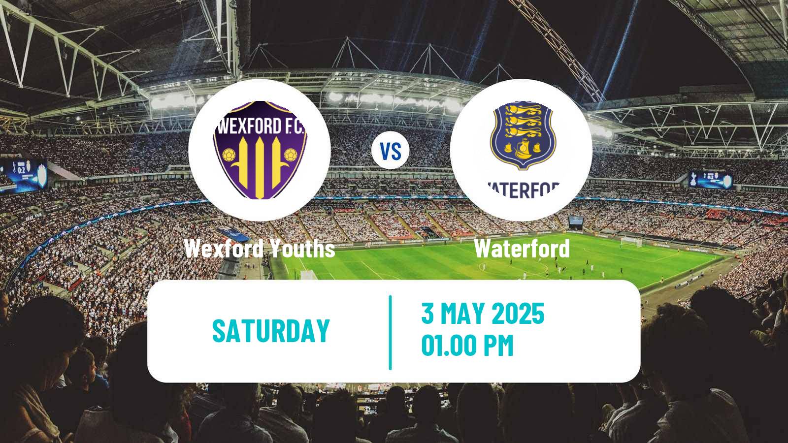 Soccer Irish National League Women Wexford Youths - Waterford
