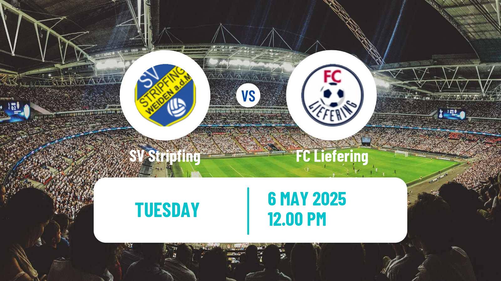 Soccer Austrian 2 Liga Stripfing - Liefering