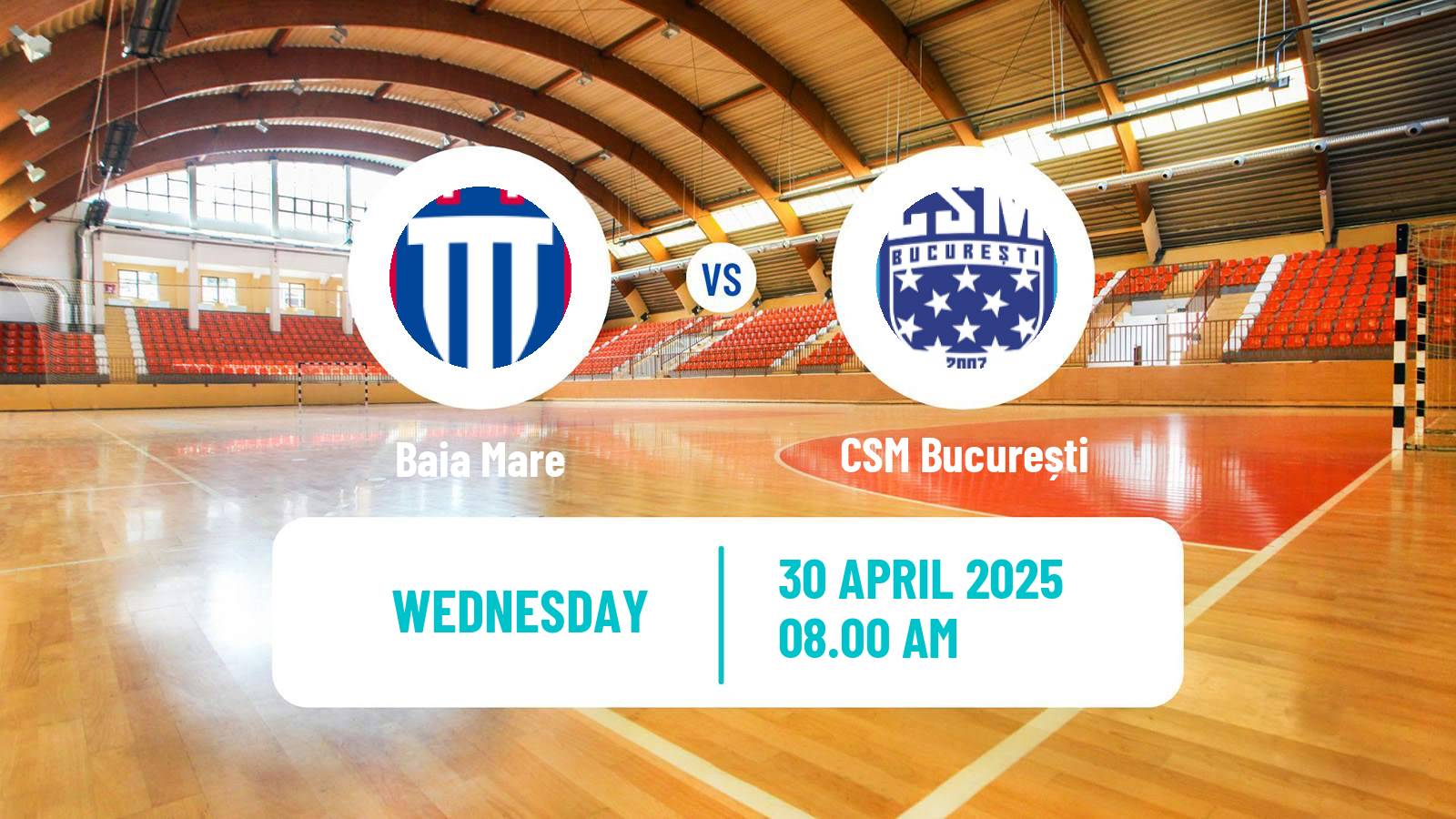 Handball Romanian Liga Nationala Handball Women Baia Mare - CSM București