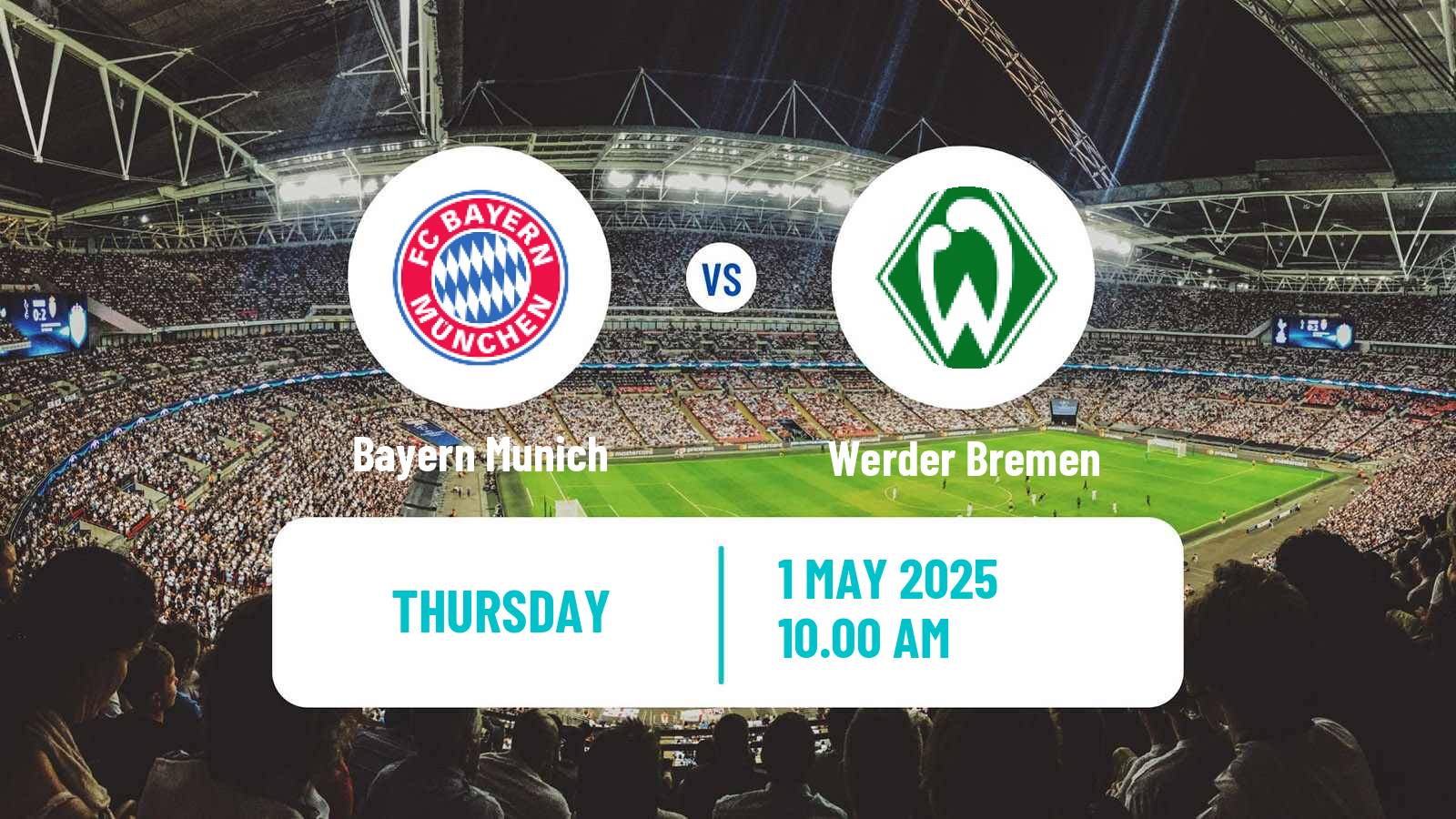 Soccer German DFB Pokal Women Bayern Munich - Werder Bremen
