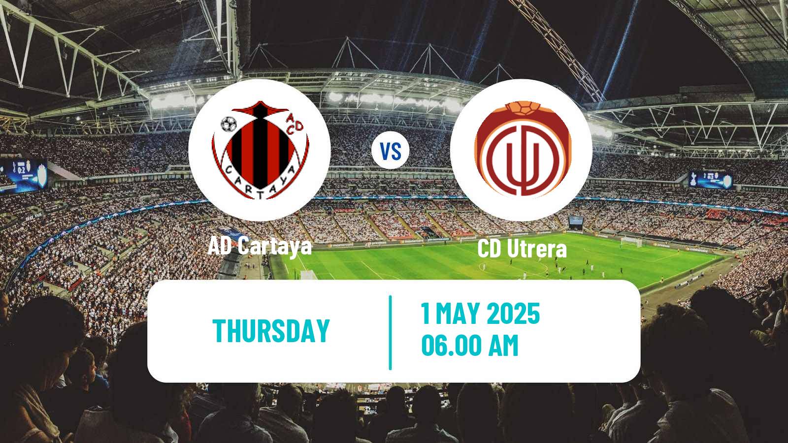 Soccer Spanish Tercera RFEF - Group 10 Cartaya - Utrera