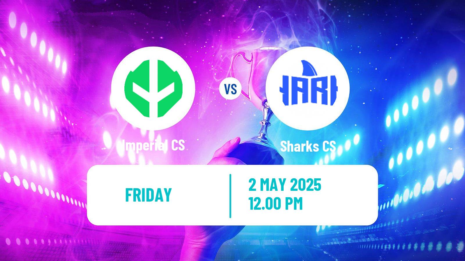 Esports Counter Strike Fireleague Buenos Aires Imperial - Sharks
