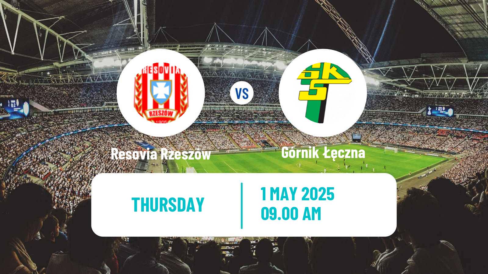 Soccer Polish Ekstraliga Women Resovia Rzeszów - Górnik Łęczna