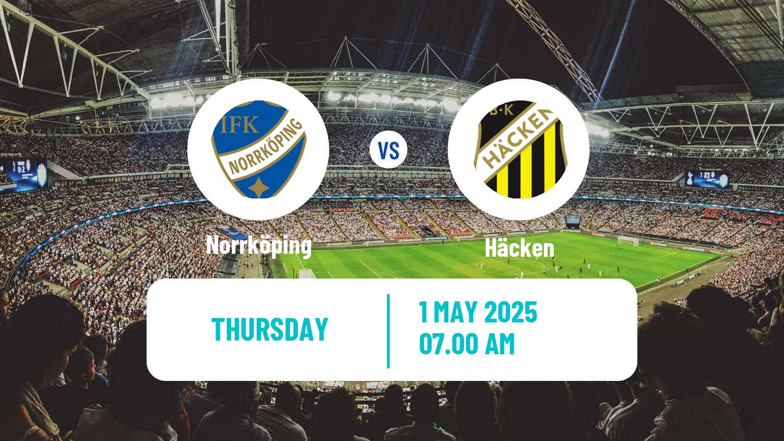 Soccer Svenska Cupen Women Norrköping - Häcken