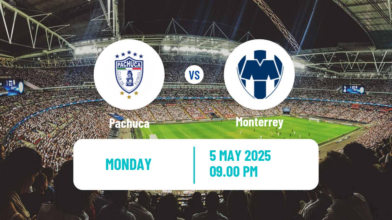 Soccer Mexican Liga MX Women Pachuca - Monterrey