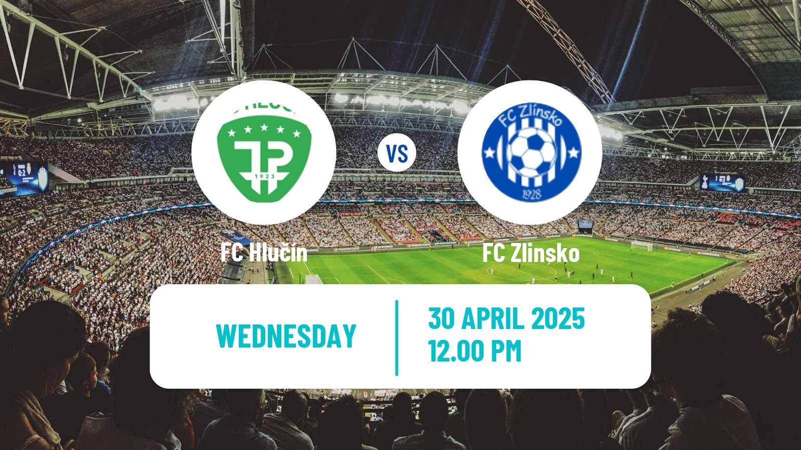 Soccer Czech MSFL Hlučín - Zlinsko