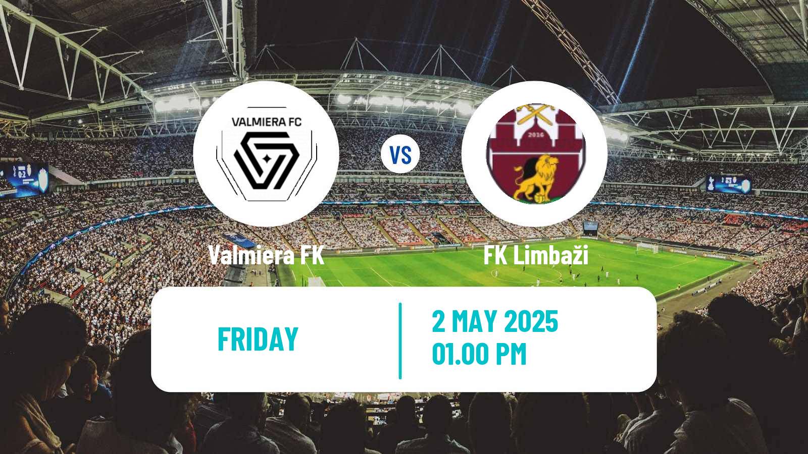 Soccer Latvian Cup Valmiera - Limbaži