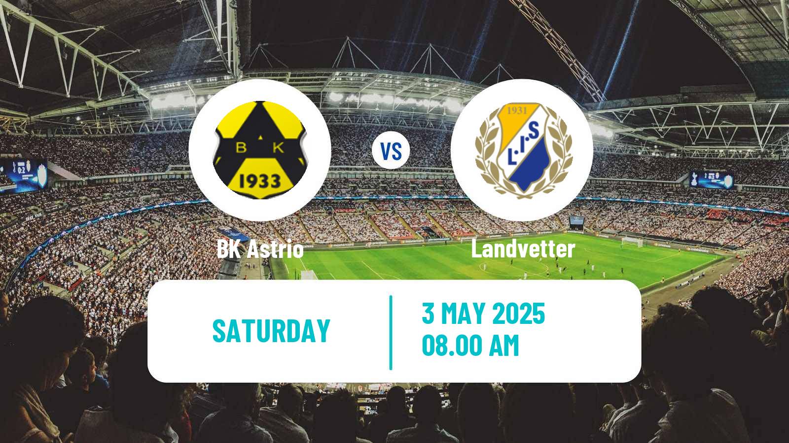 Soccer Swedish Division 2 - Västra Götaland Astrio - Landvetter