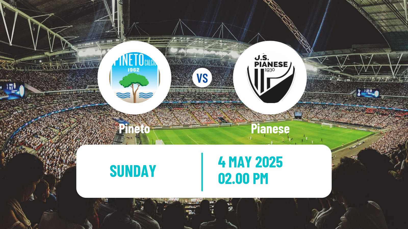 Soccer Italian Serie C Group A Pineto - Pianese