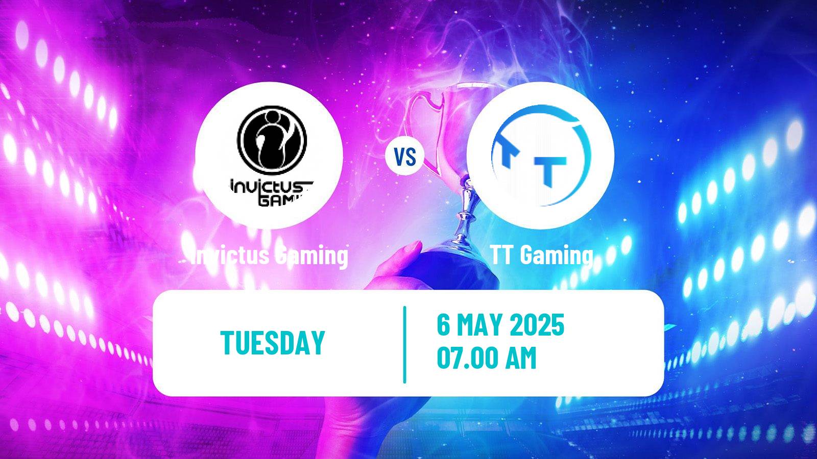 Esports League Of Legends Lpl Invictus Gaming - TT Gaming
