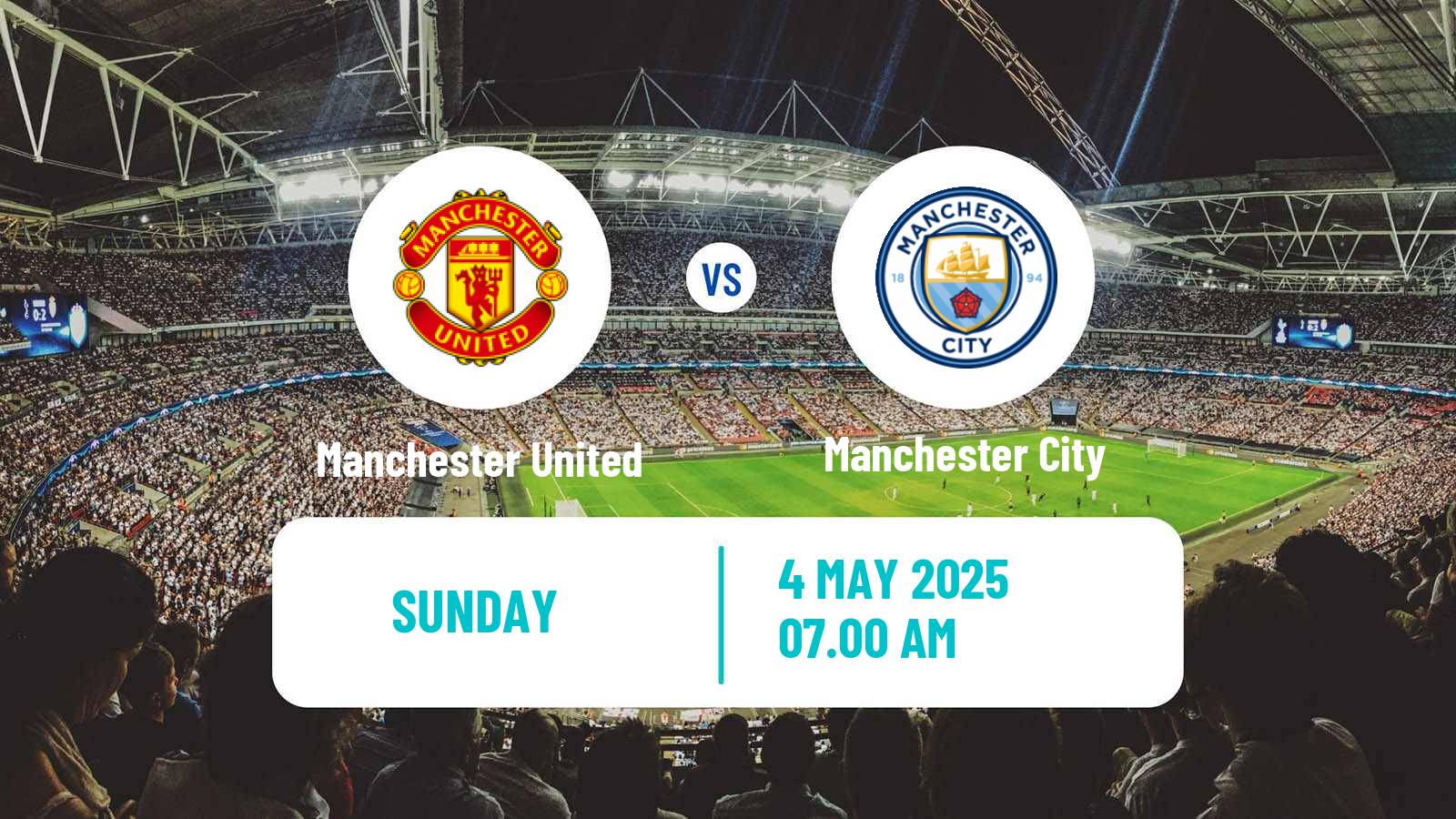 Soccer English WSL Manchester United - Manchester City