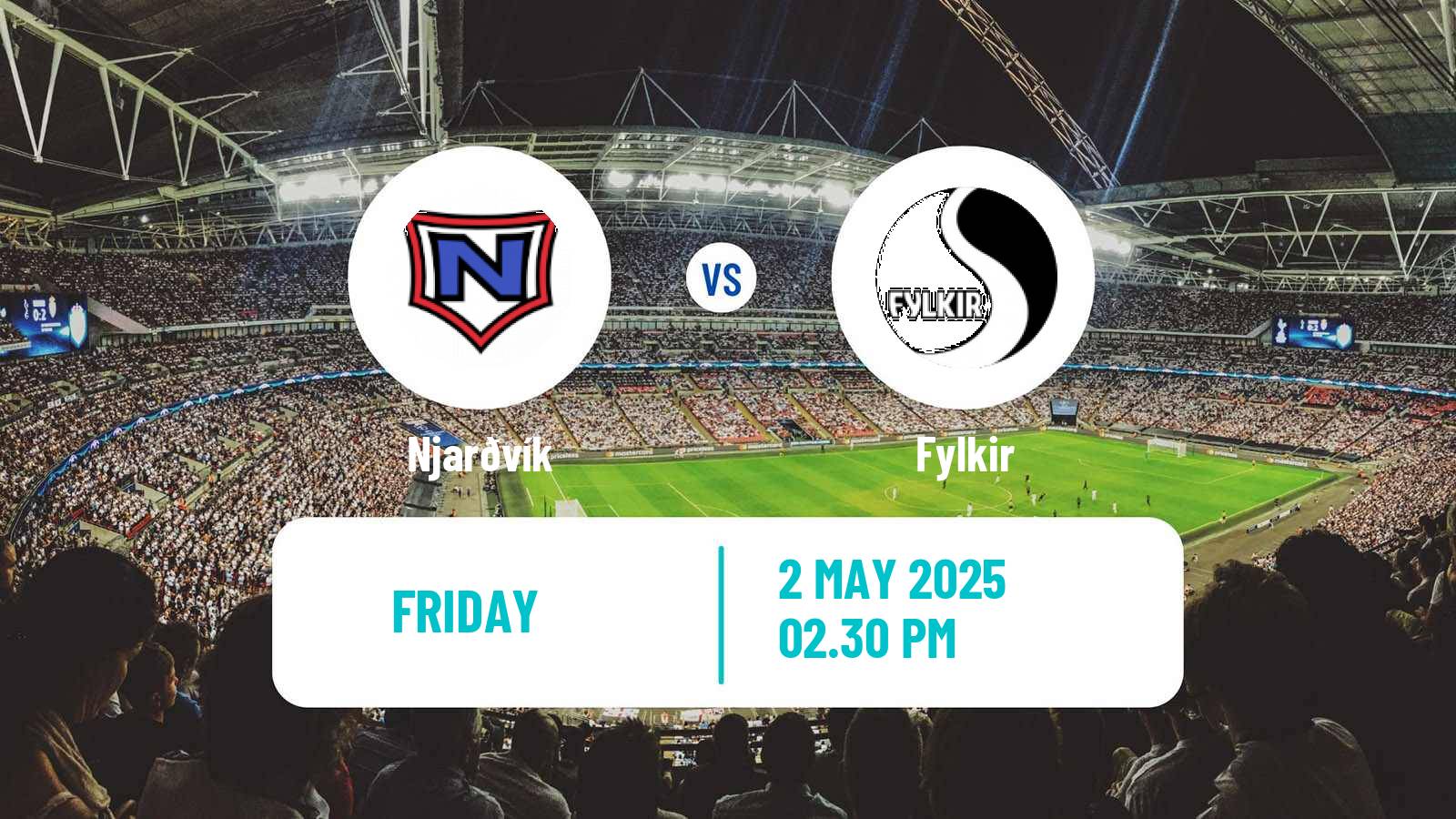 Soccer Icelandic Lengjudeildin Njarðvík - Fylkir