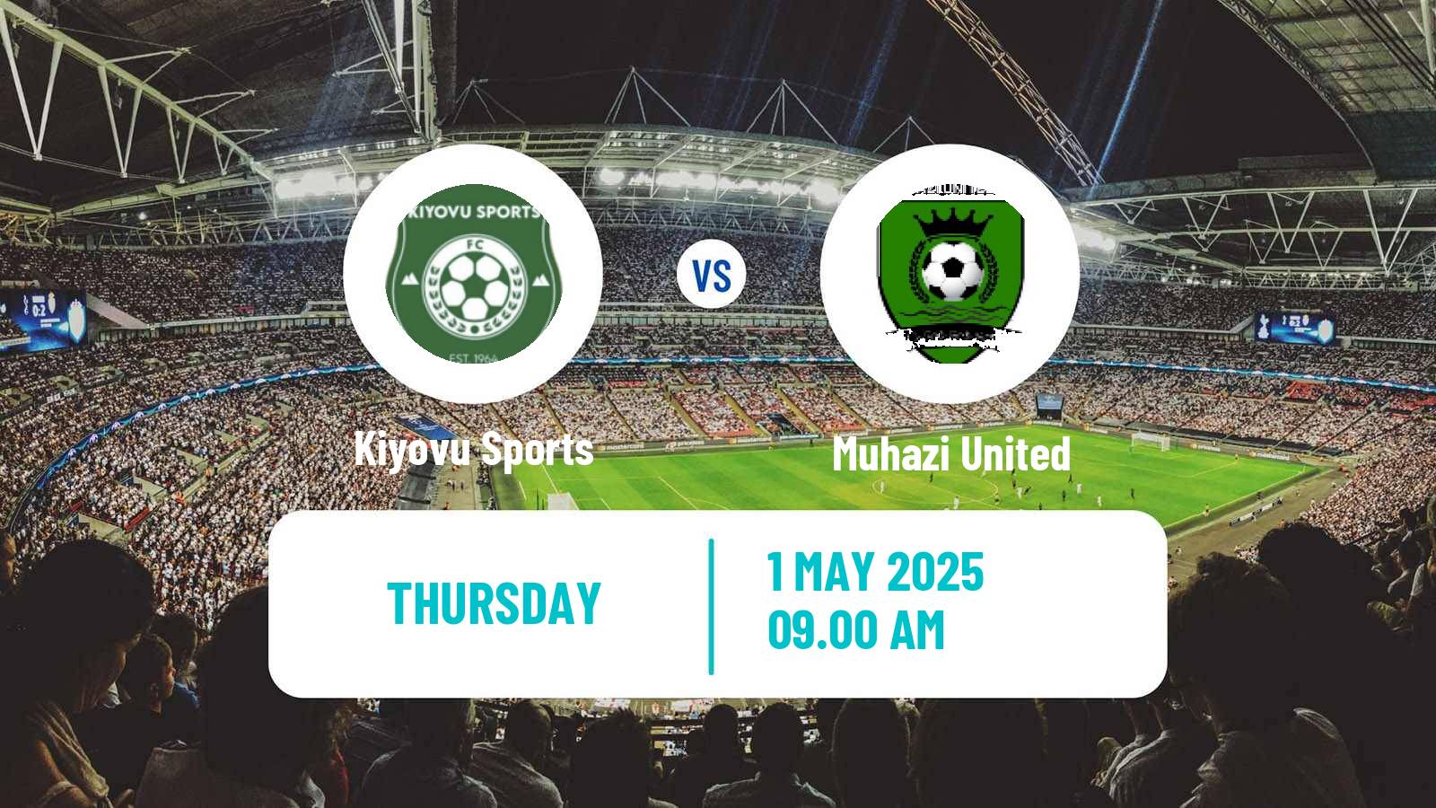 Soccer Rwanda Premier League Kiyovu Sports - Muhazi United