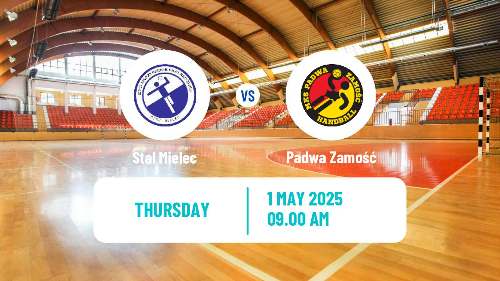Handball Polish Central League Handball Stal Mielec - Padwa Zamość